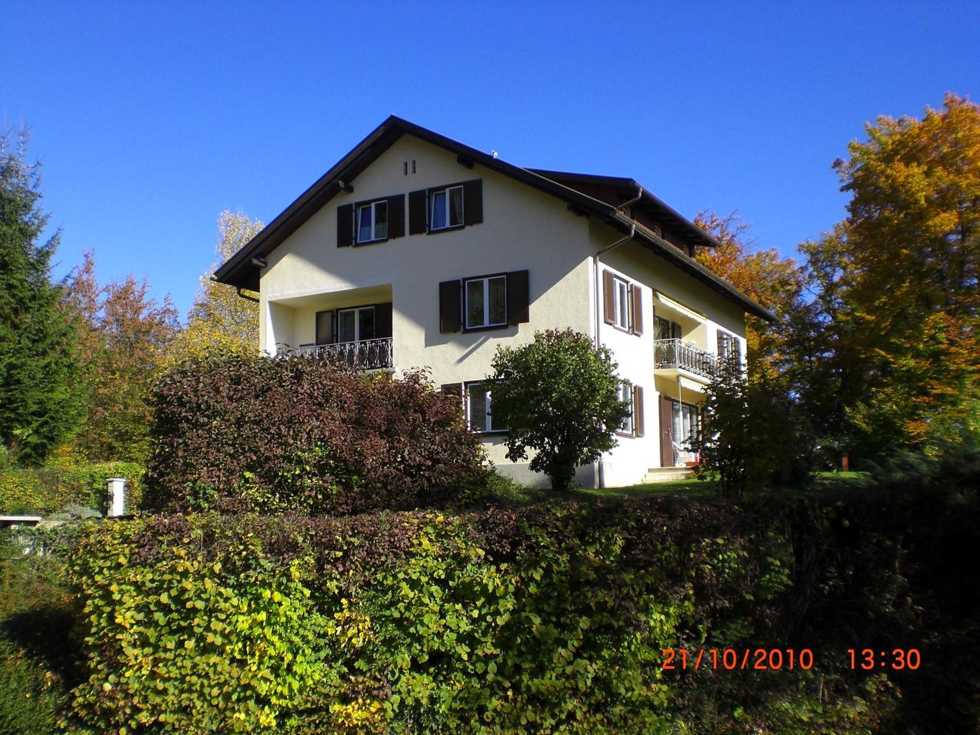 Haus Angelika - Ferienwohnung Wörthersee Pörtschach am Wörthersee Exterior foto