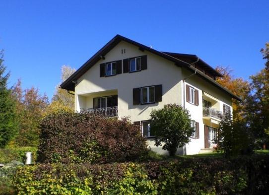 Haus Angelika - Ferienwohnung Wörthersee Pörtschach am Wörthersee Exterior foto